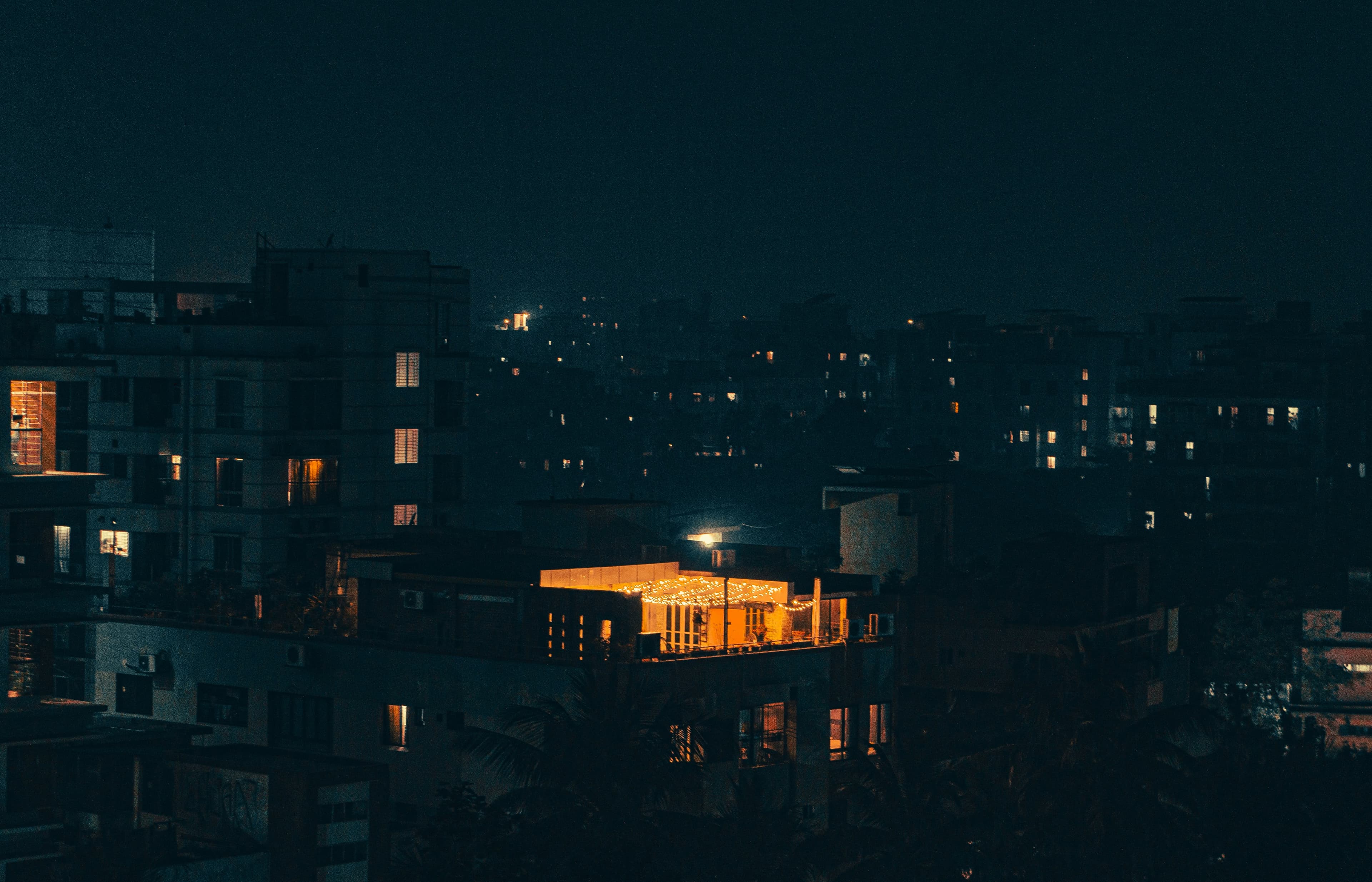 Nobody's home